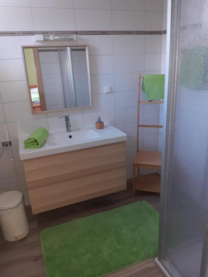 Ferienwohnung Greim Sankt Peter am Kammersberg Eksteriør bilde