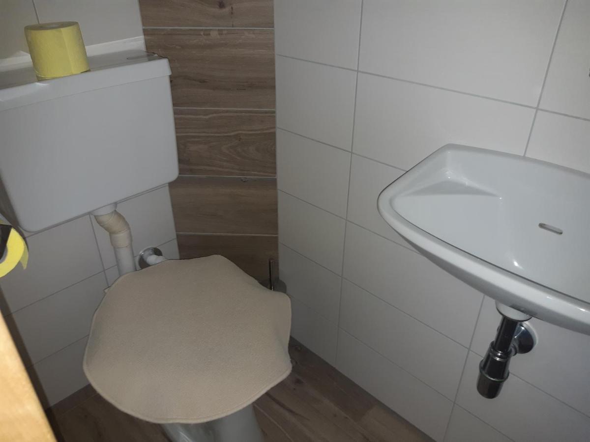 Ferienwohnung Greim Sankt Peter am Kammersberg Eksteriør bilde