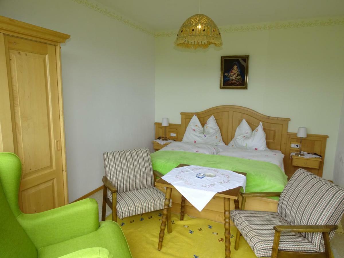 Ferienwohnung Greim Sankt Peter am Kammersberg Eksteriør bilde