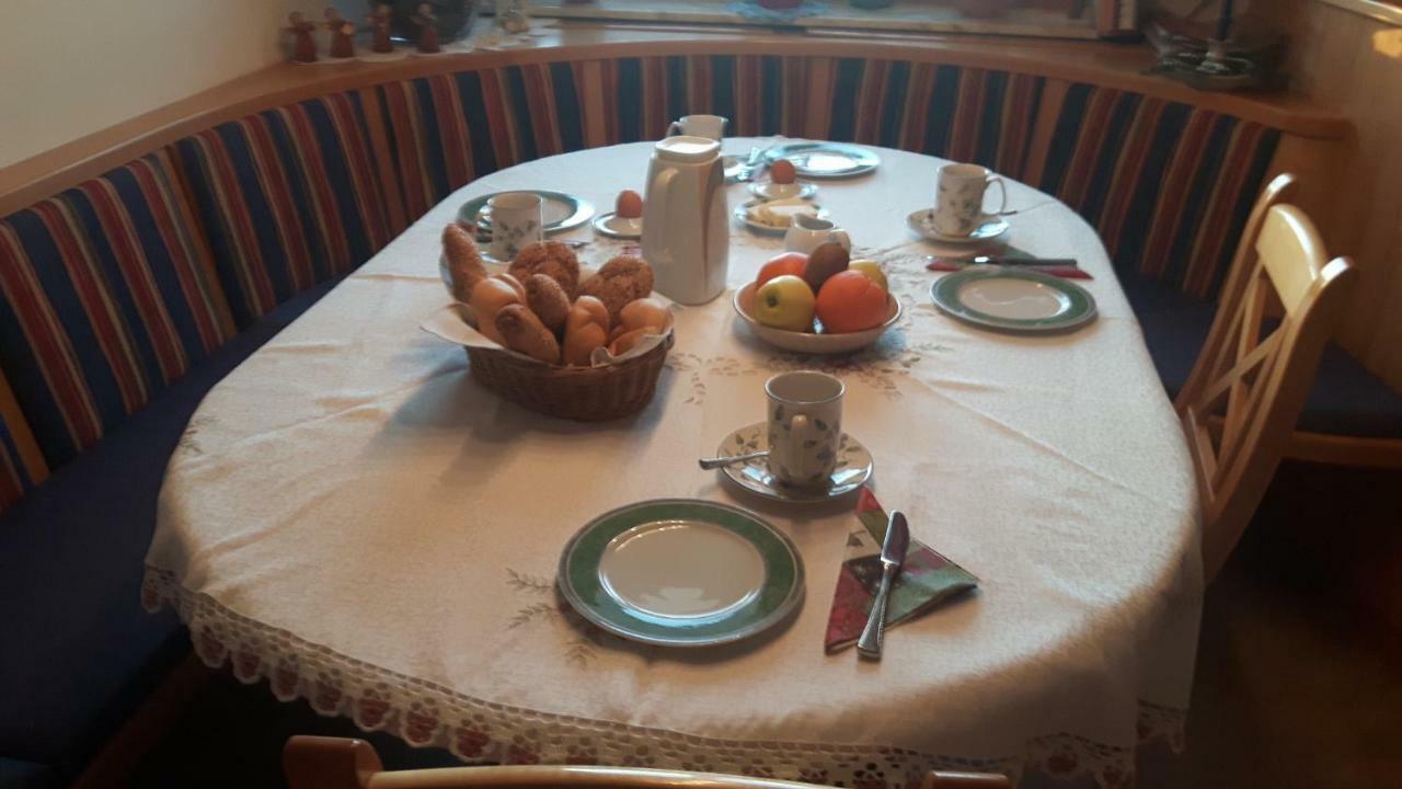 Ferienwohnung Greim Sankt Peter am Kammersberg Eksteriør bilde